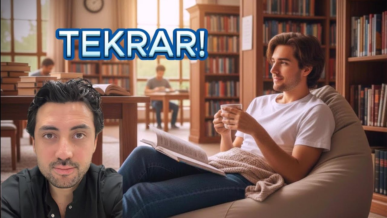 KPSS'DEN 96.88 PUAN ALIRKEN TEKRARLARIM NASILDI?