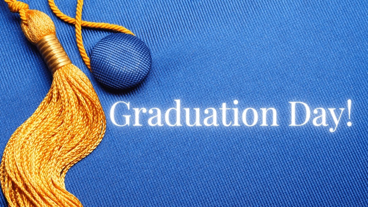It's Graduation Day at The Lovelady Center!!!