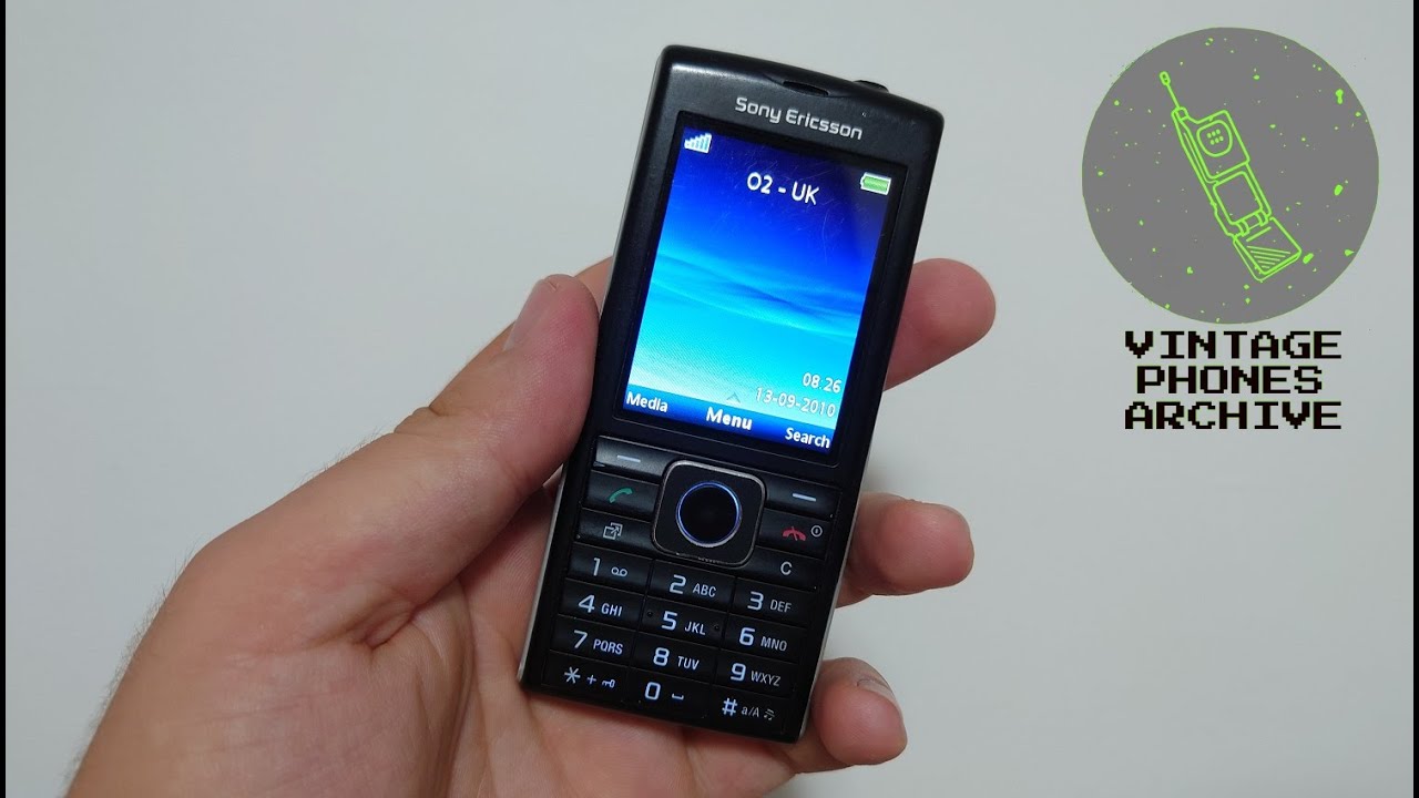 Sony Ericsson Cedar J108i Mobile phone menu browse, ringtones, games, wallpapers