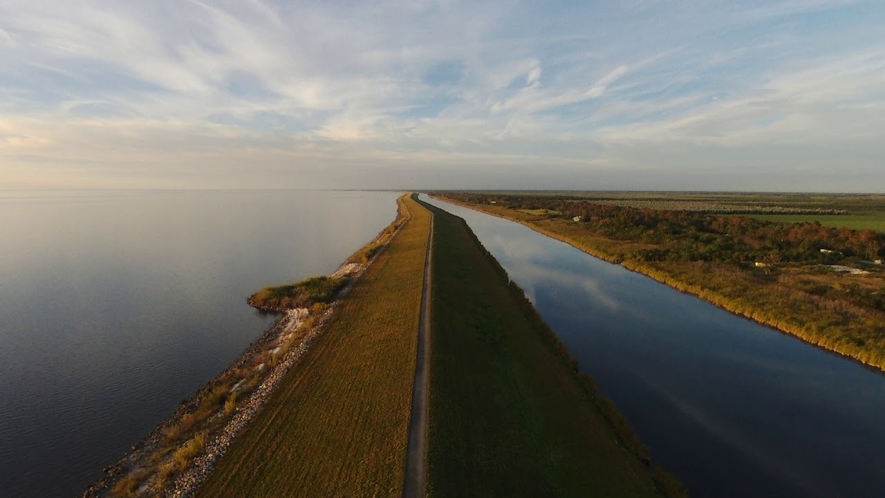 Cruising at Port Mayaca (unedited video)
