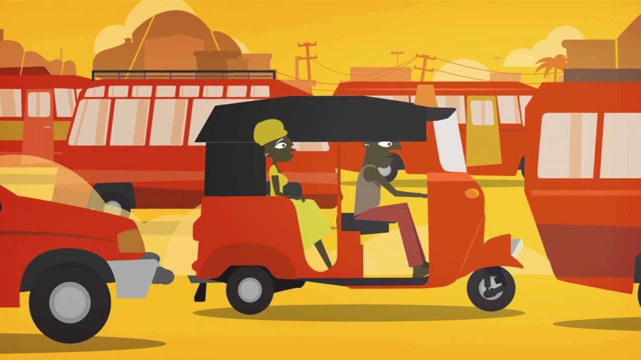 Vodacom 'Get More' Commercial