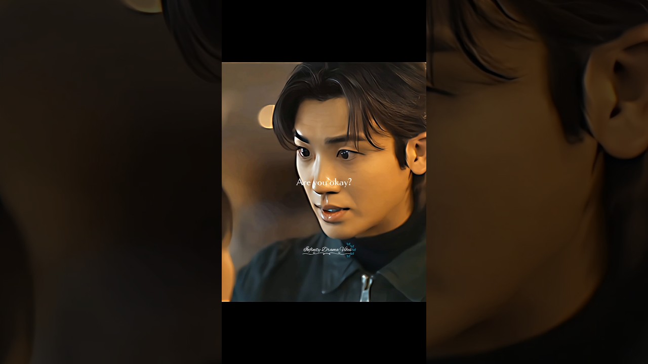 Only for Her he can do anything✨️Buried hearts📽 I Ft. Him & I #buriedhearts #parkhyungsik