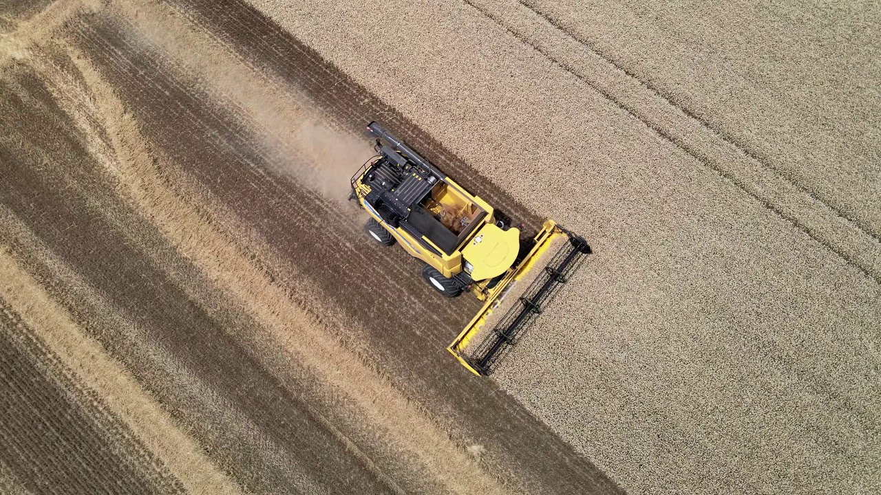 Lavori Agricoli 2020 in 4K - Farmers at Work in 4K - Relax Music Video