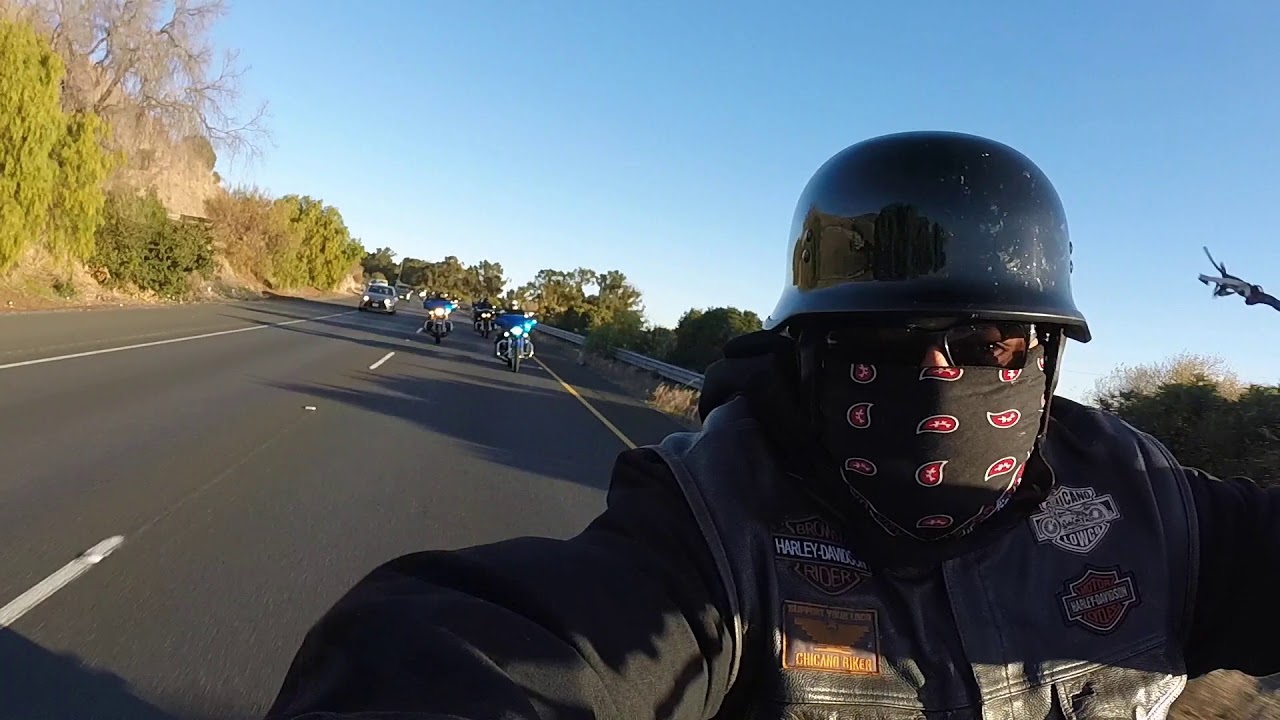 Chicano 2017 Toy Run san jose/gilroy