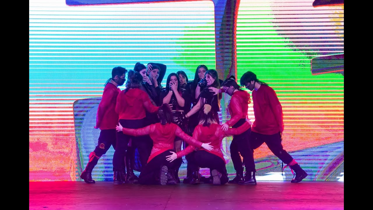 DREAMERS - Intro + BOCA + SCREAM (드림캐쳐) DREAMCATCHER  SEMIFINAL FESTIGAME 120823