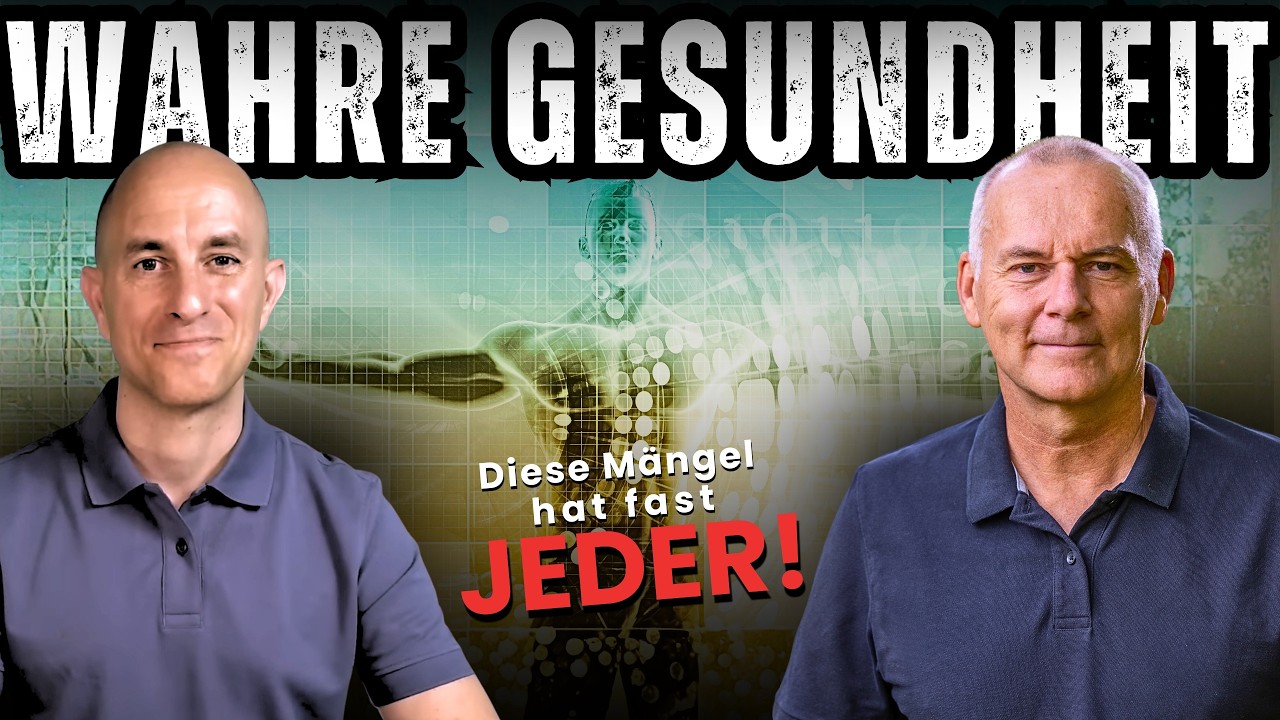 Diese 5 N&auml;hrstoffe fehlen fast allen &ndash; und warum der K&ouml;rper sich dann nicht mehr regulieren kann