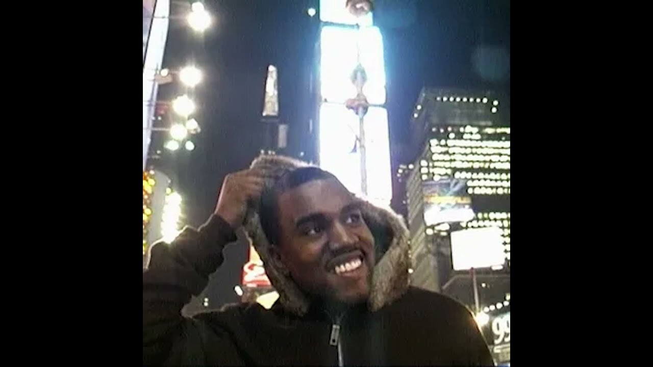 Flashing Lights but it's heavenly (Alternate Intro)
