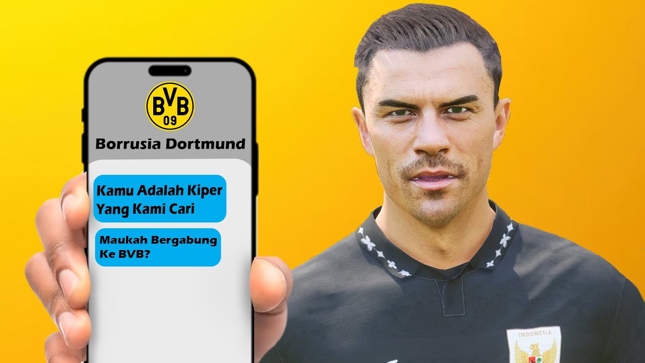 EMIL AUDERO DAPAT TAWARAN DARI BORRUSIA DORTMUND ?