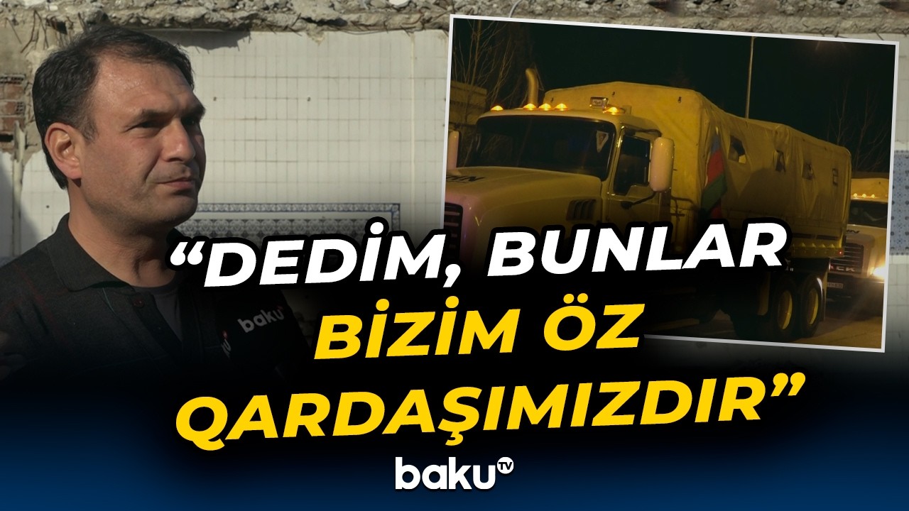 Kahramanmaraş sakini: 
