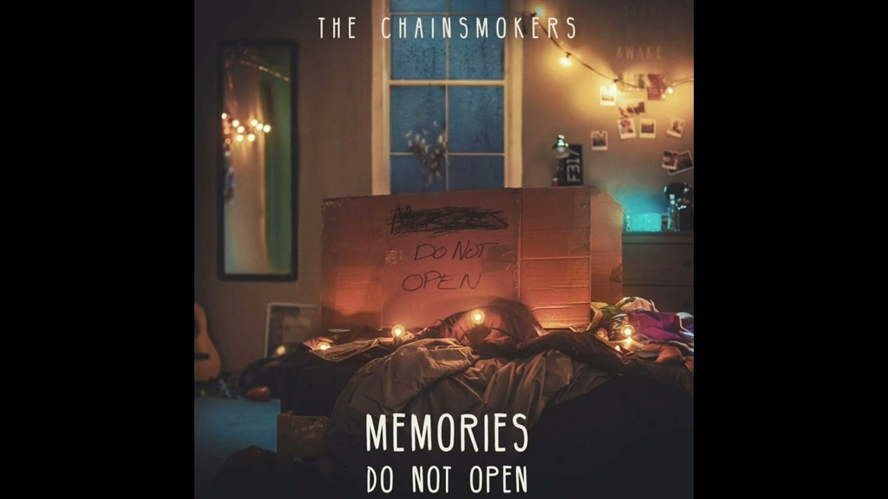 The Chainsmokers & Coldplay - Something Just Like This (Dolby Atmos)