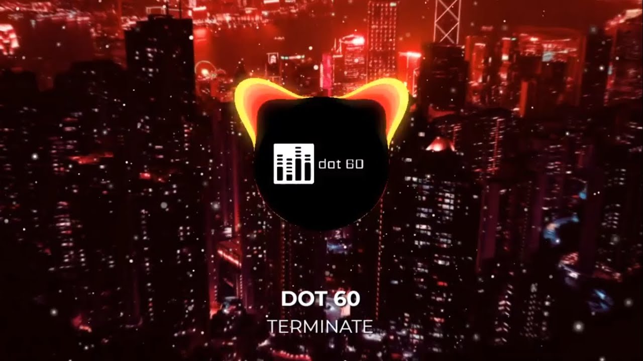 DOT 60 - TERMINATE (official audio) |dark trap beats ,fl studio|