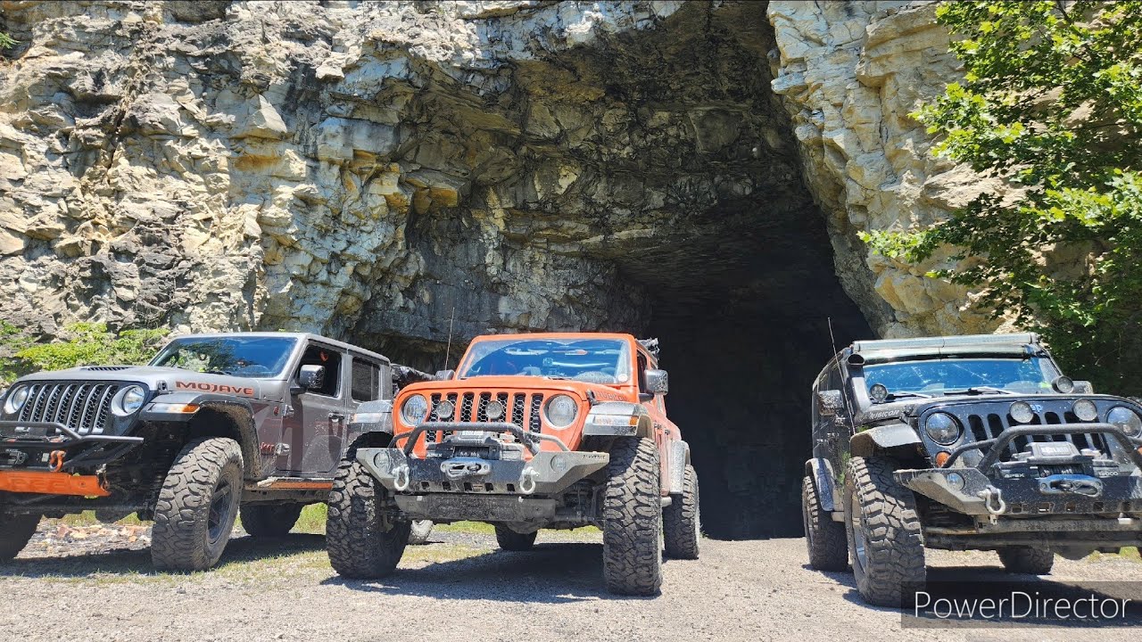 Exploring The 2024 Southwest Expansion of the Daniel Boone Backcountry Byway
