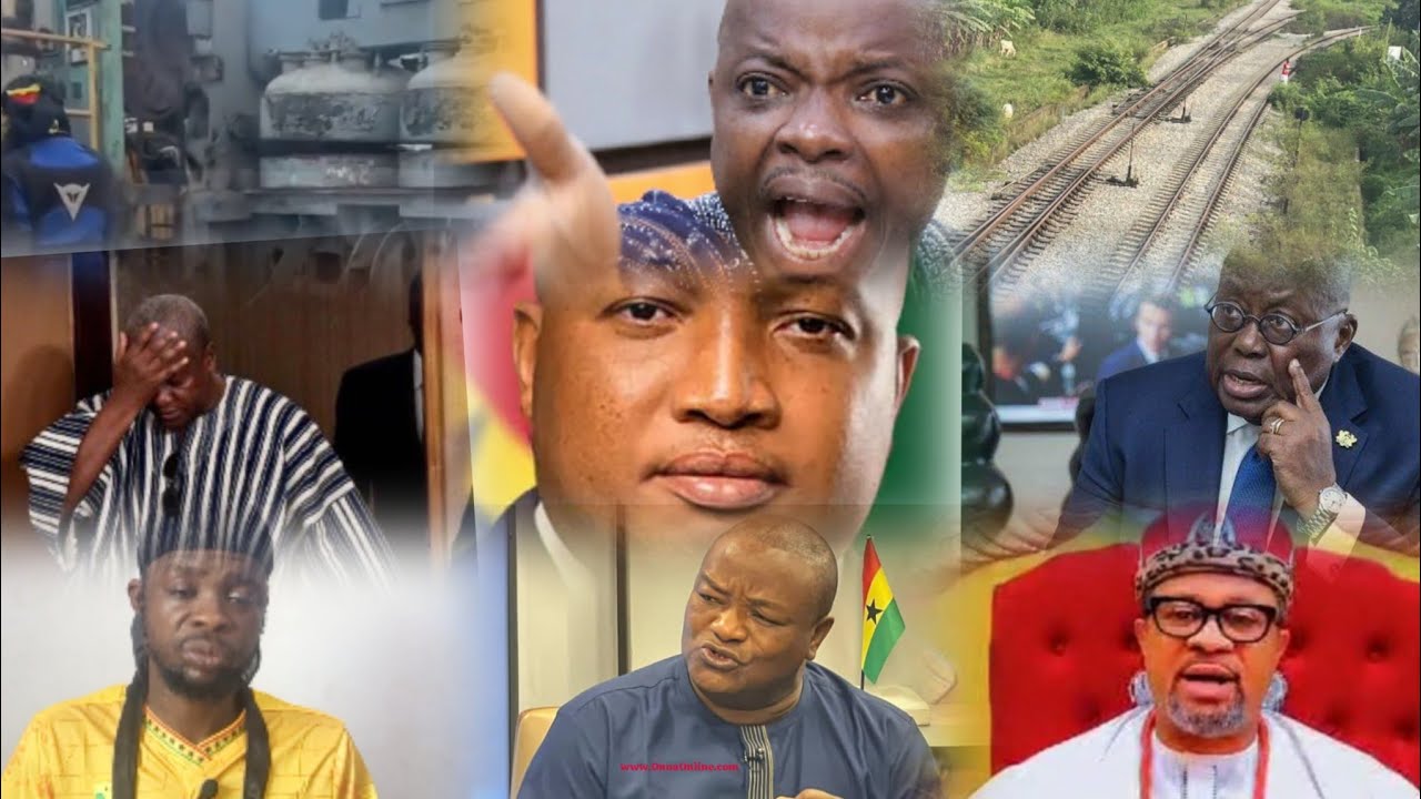 Eeeeiii this video will shock you how Ghanians politicians has done to the Ghana youths 