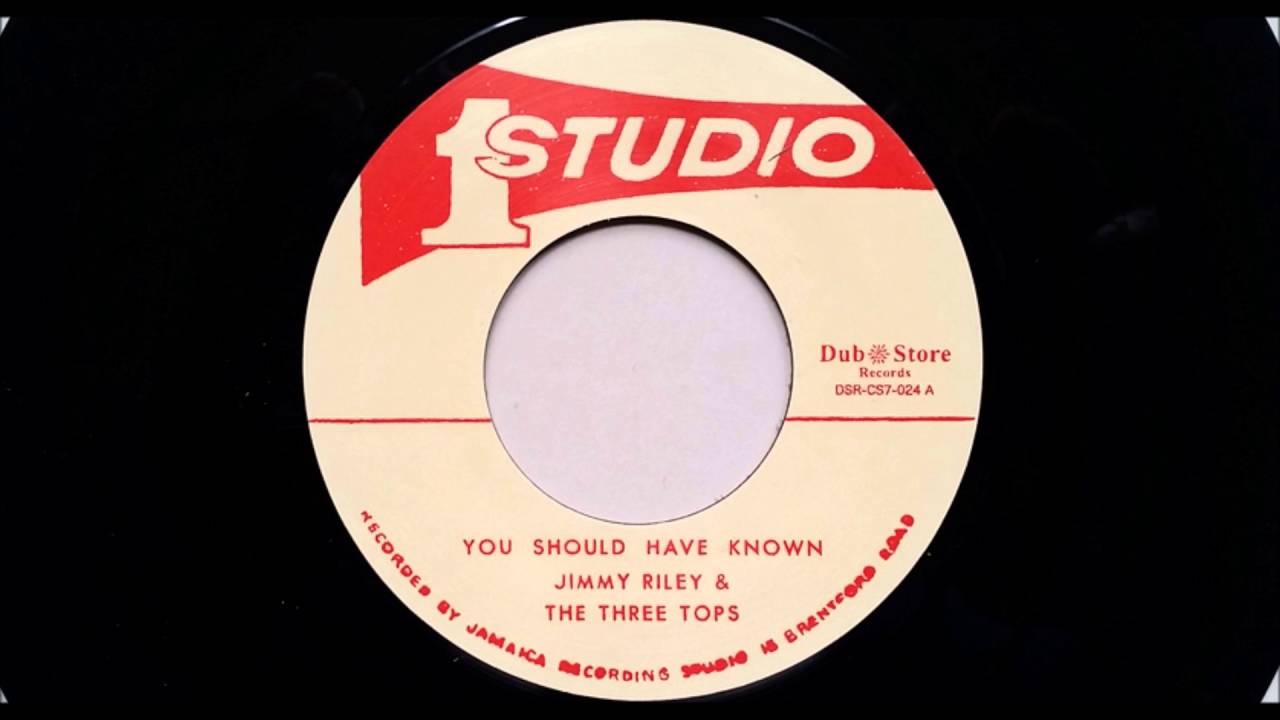 Jimmy Riley - You Should Have Known