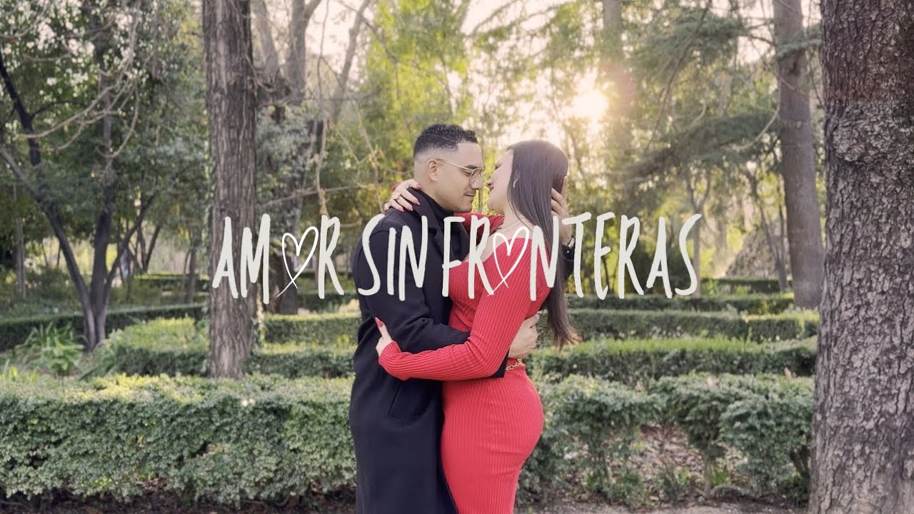 MIRIAM CAMINO X ZAMBRANO - AMOR SIN FRONTERAS (Cómo nos conocimos)