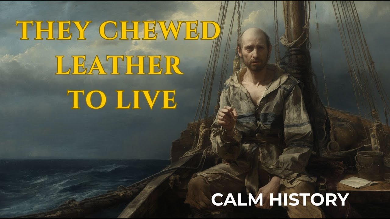 Ferdinand Magellan’s Voyage Into the Unknown | Calm Immersive History