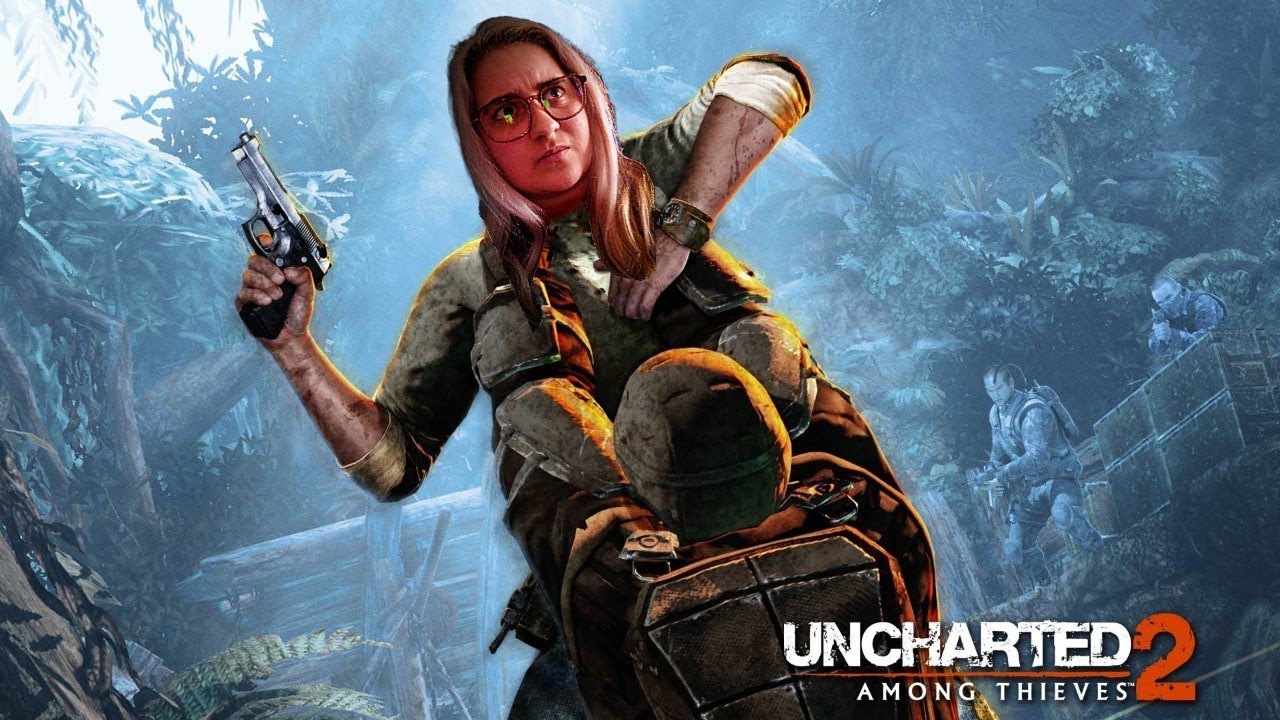 Uncharted 2: Among Thieves- Parte 2