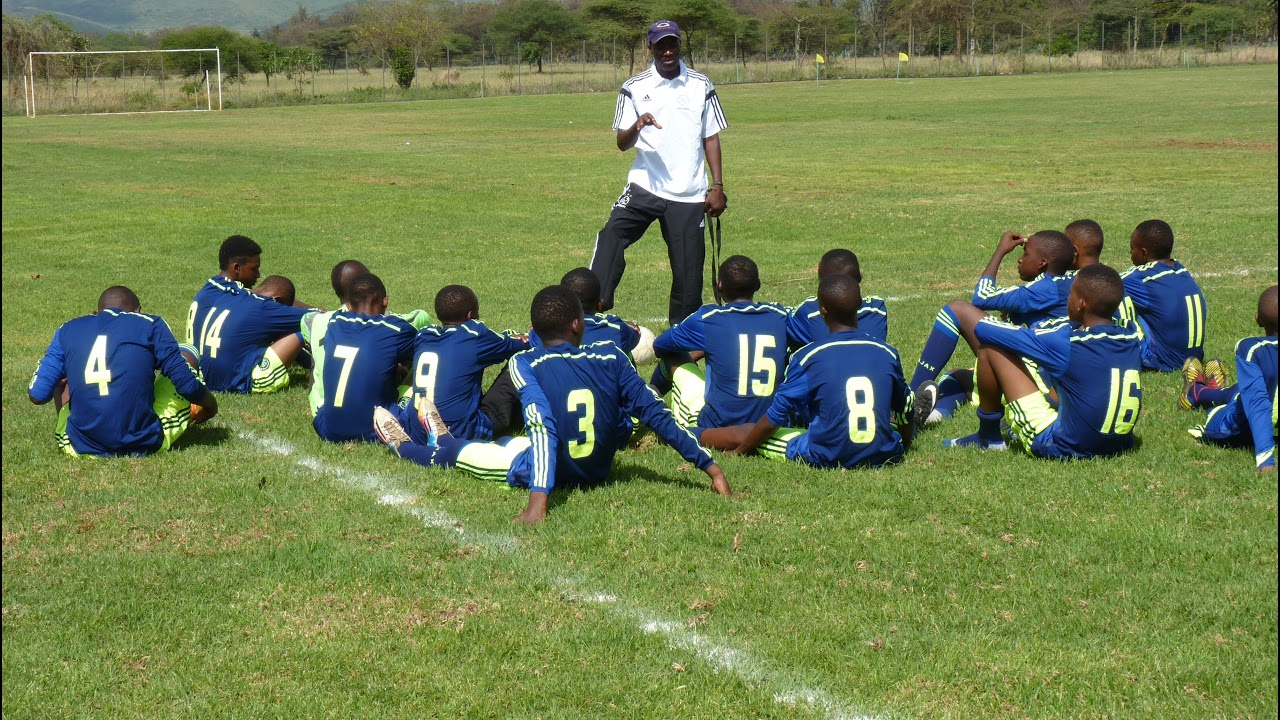 TANZANITE ACADEMY VS FUTURE STARS ACADEMY (U20 GIRLS)