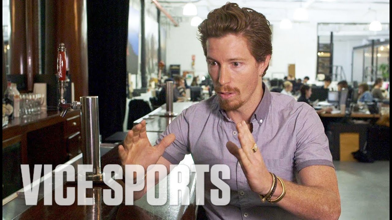 Shaun White on Making Music and Finding Happiness