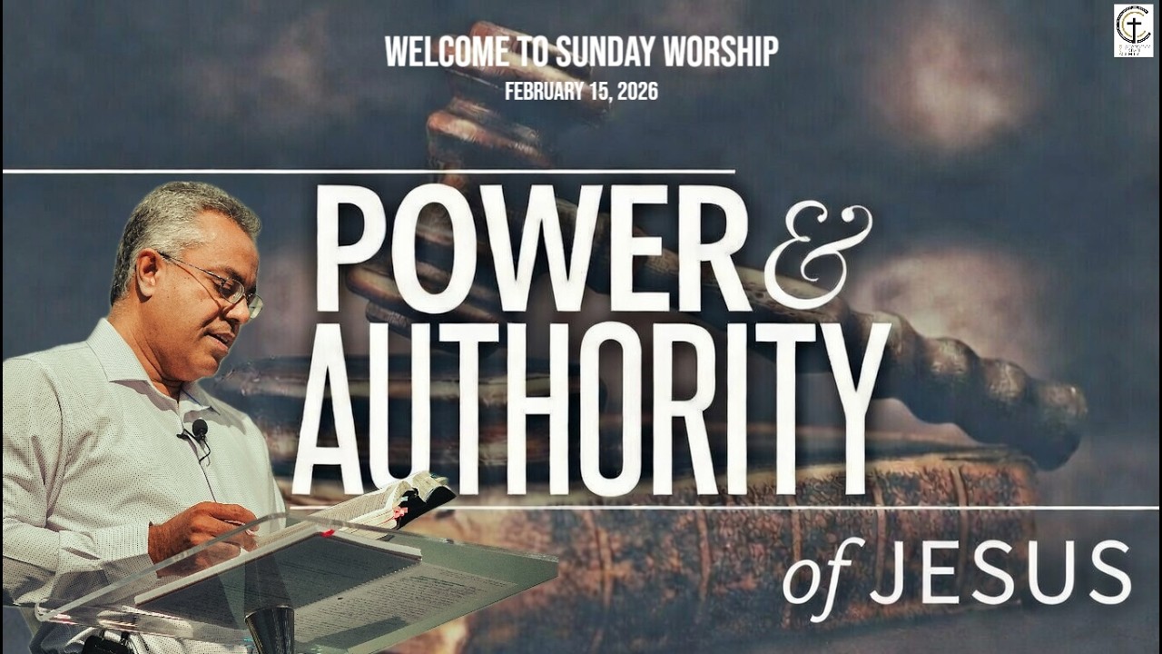 CCA Sunday Service | 2-15-26