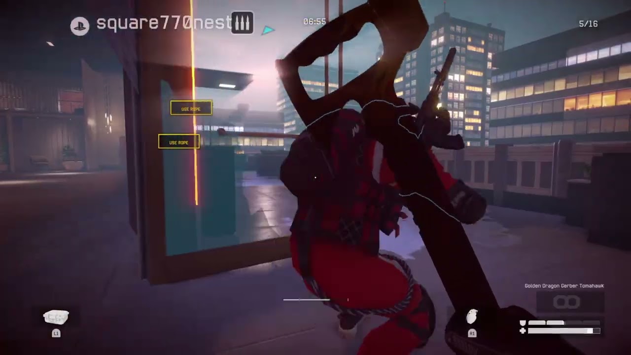 Warface - Spec Ops Heist GamePlay