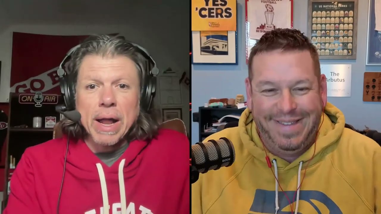 Ep 1338 - IU Hoops Bubble Watch: Ohio State Loss, Big Ten Tournament Path & What Indiana Must Do