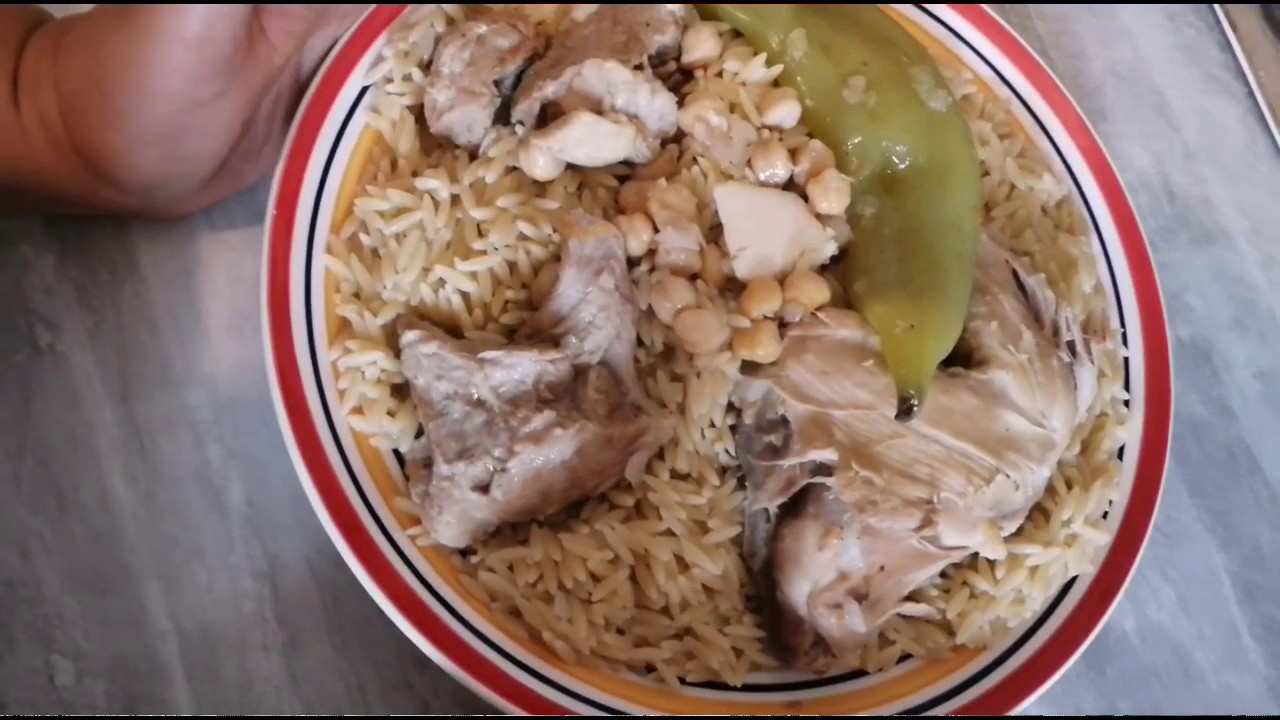 Recette de TLitli(وصفة التليتلي)