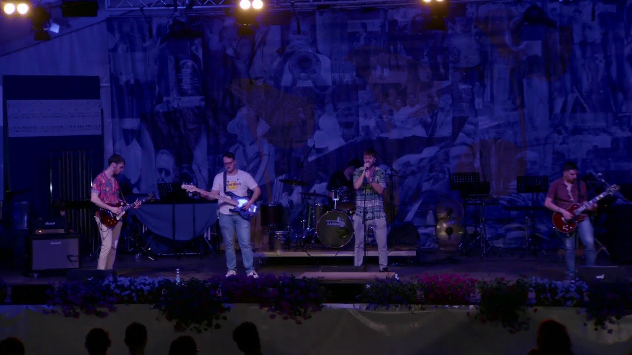 IN DIRETTA dal Parco di Villa Filippini la SECONDA serata del 20° Festival Bandistico Internazionale