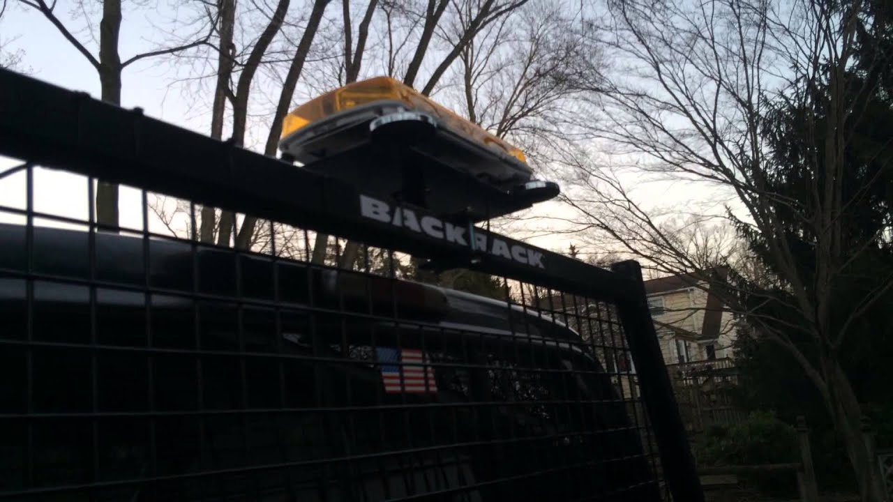 Whelen Century mini light bar