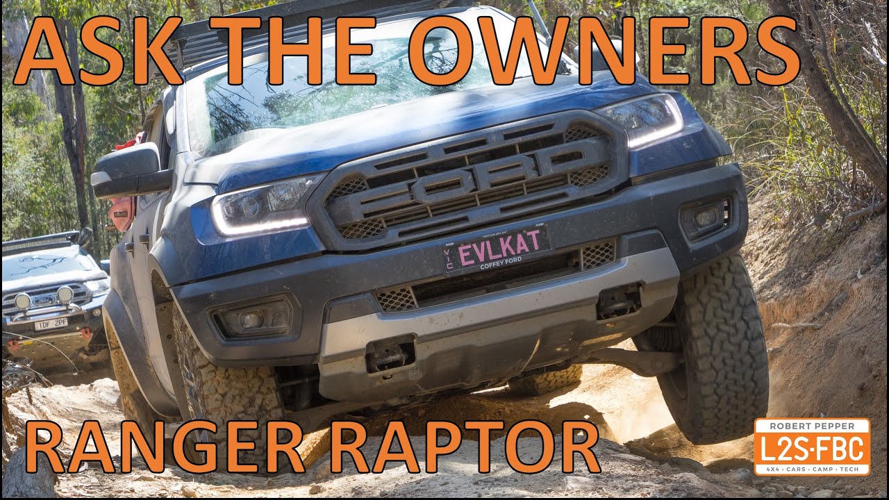 Ask the Owners - Ford Ranger Raptor