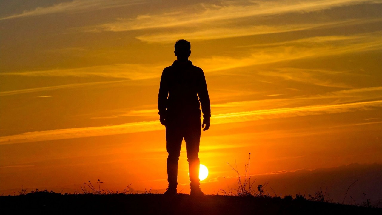 Dr James Tepfer | International Lecturer | Spiritual Responsibility and Human Perfectibility