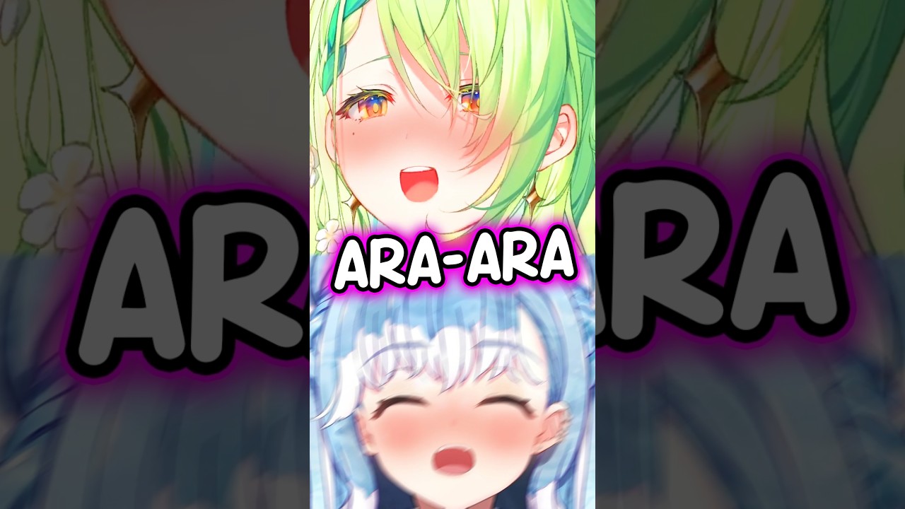 Fauna ARA-ARA Destroys Kobo #hololive #hololiveenglish #vtuber