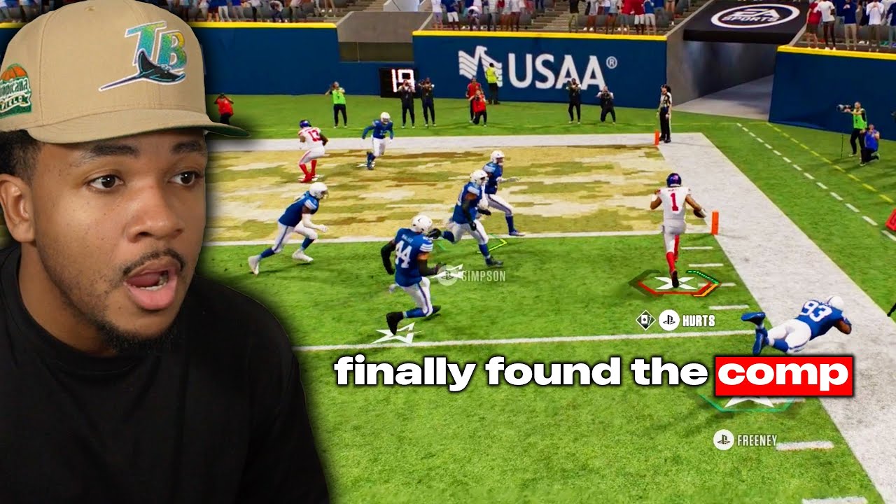 Моя первая игра в жанре «трэшток» в Ultimate Team... Это СЛЕДУЮЩИЙ УРОВЕНЬ!