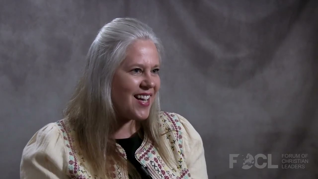 What spiritual disciplines help Christians share Jesus with Muslims? - Beth Peltola