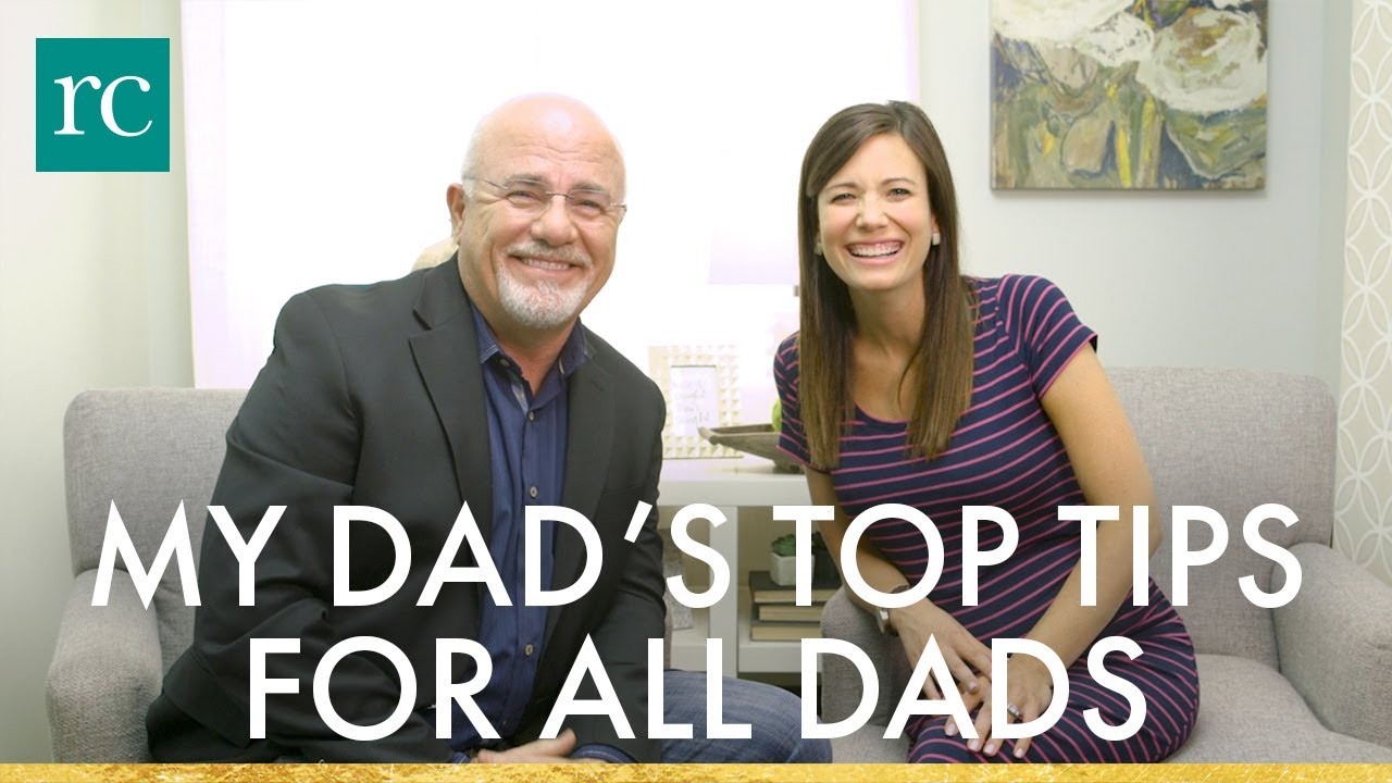 Dave Ramsey’s Top Tip for All Dads