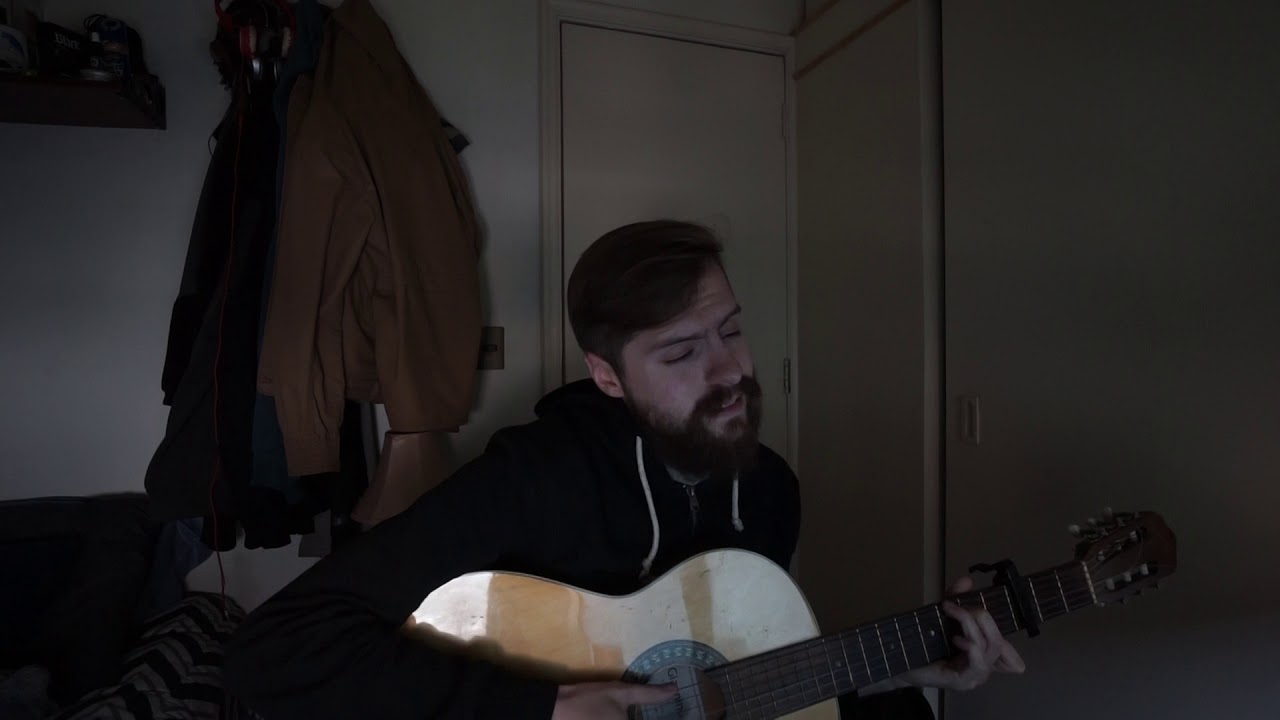 I Just Wasn't Made for These Times - Beach Boys Cover
