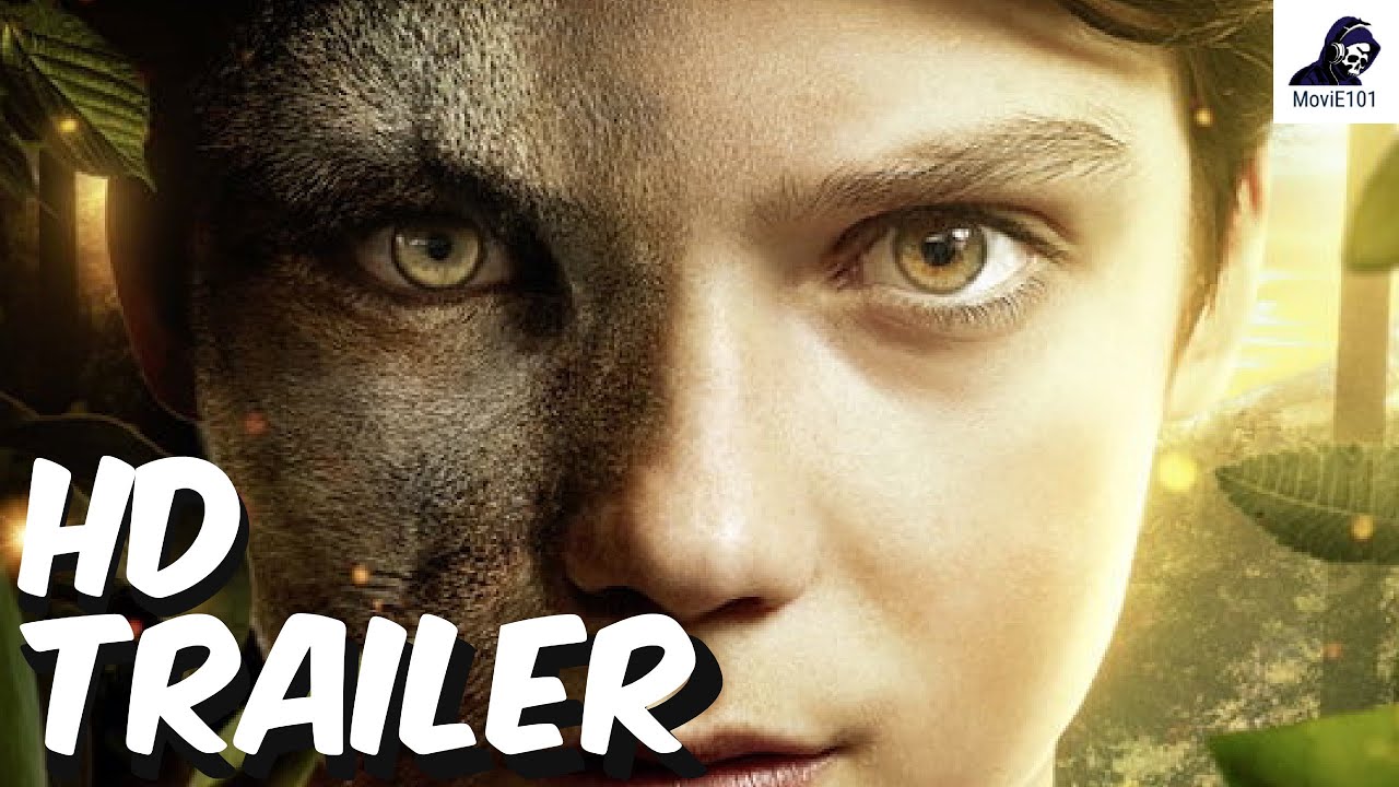 Woodwalkers Official Trailer (2024) - Emile Ch&eacute;rif, Lilli Falk, Johan von Ehrlich