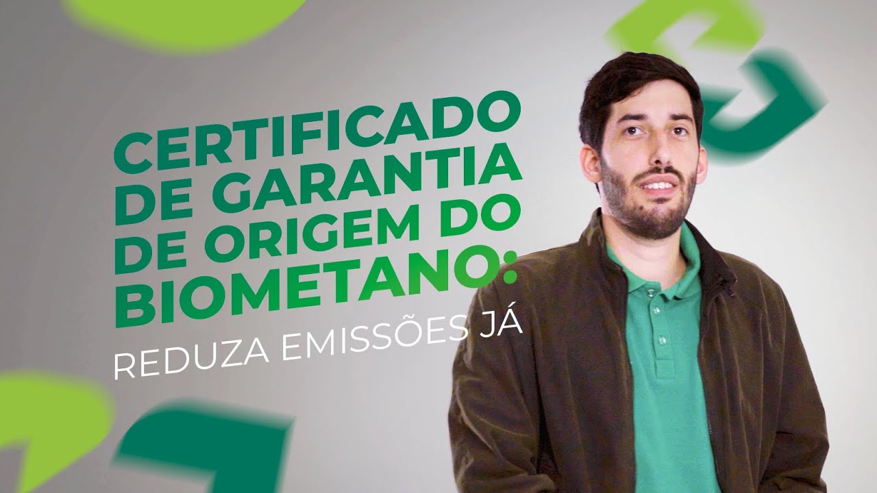 Certificado de Biometano na prática: como sua empresa pode reduzir emissões agora