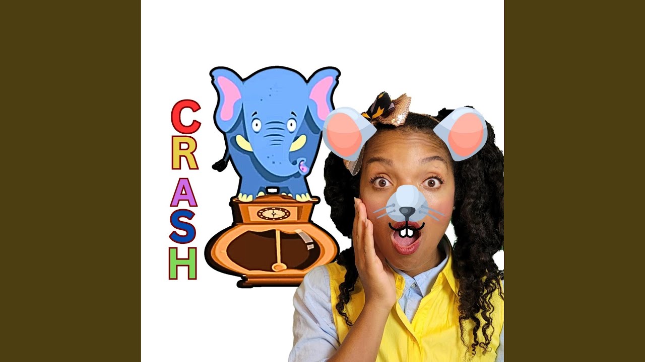 Hickory Dickory Dock (Elephant Crash!)