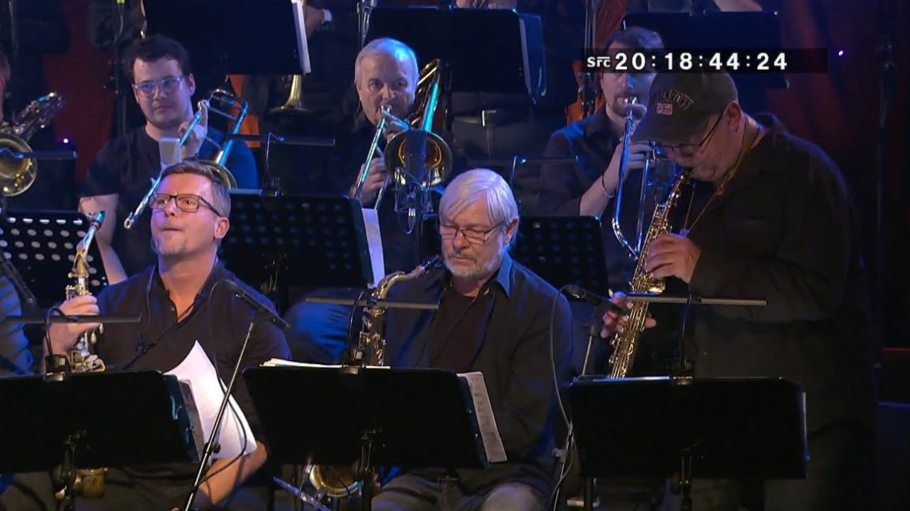 Milan Svoboda & Prague Big Band - Good News From Beyond (PBB 50th Anniversary)