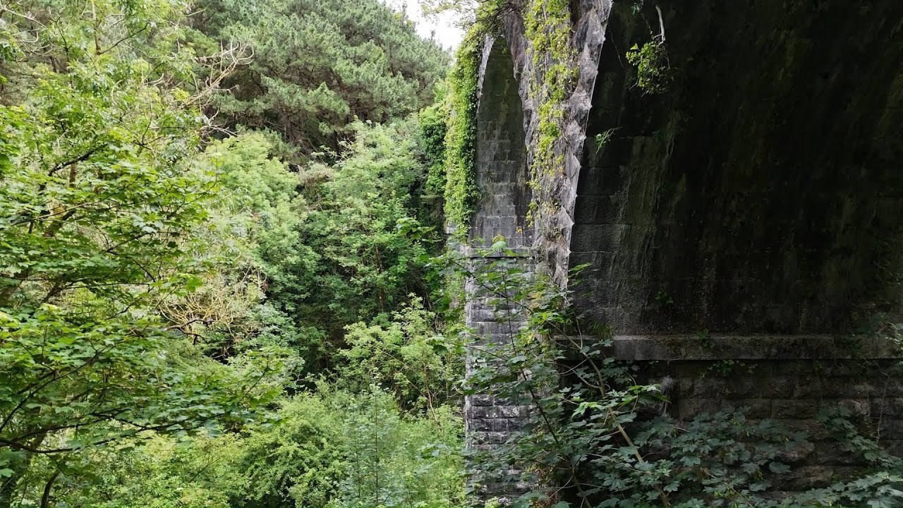 Mallow to Dungarvan Greenway ? Part 1 - Mallow to Fermoy