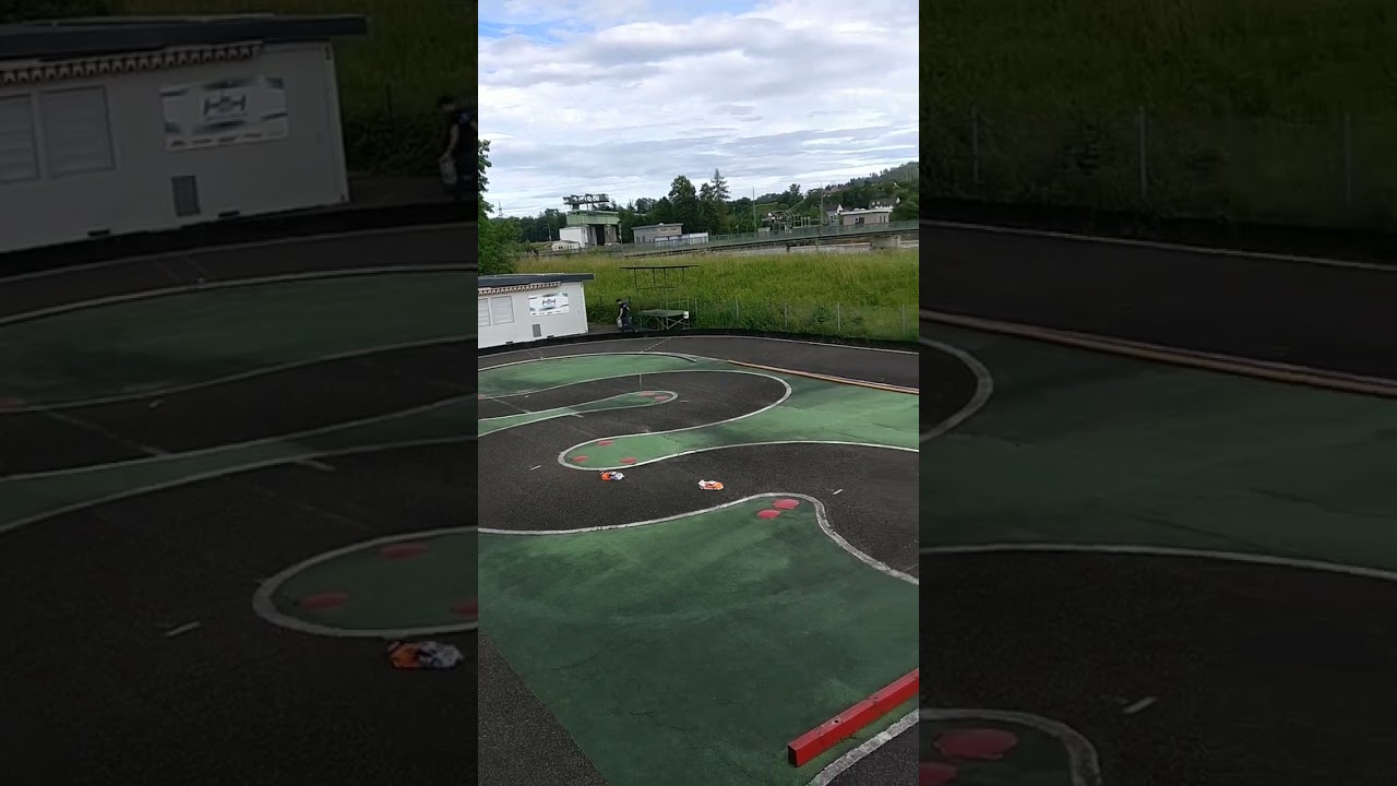 h2e four vs A800MMX racing in Dogern (Germany)