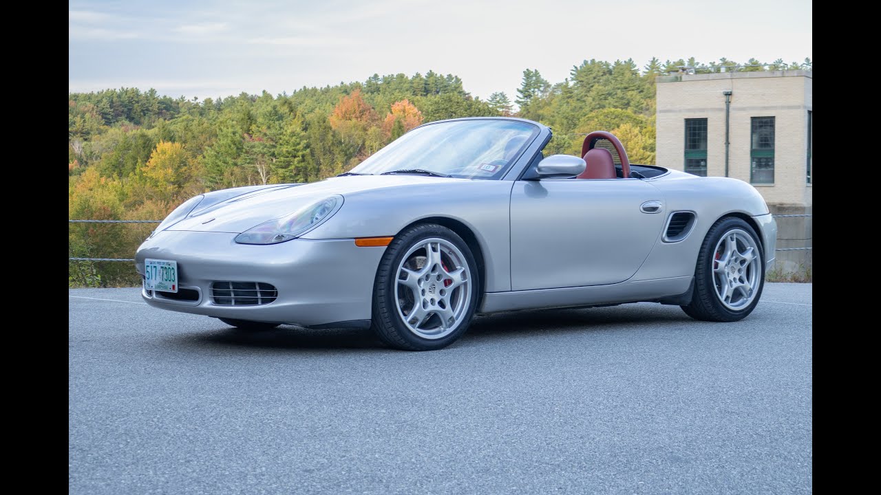2000 Porsche Boxster S - Narrated Overview