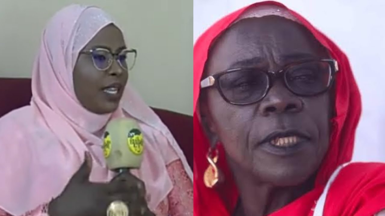 Lii takh ma way Mame fawad wélé,Dial mbaye  c'était quelque chose de...