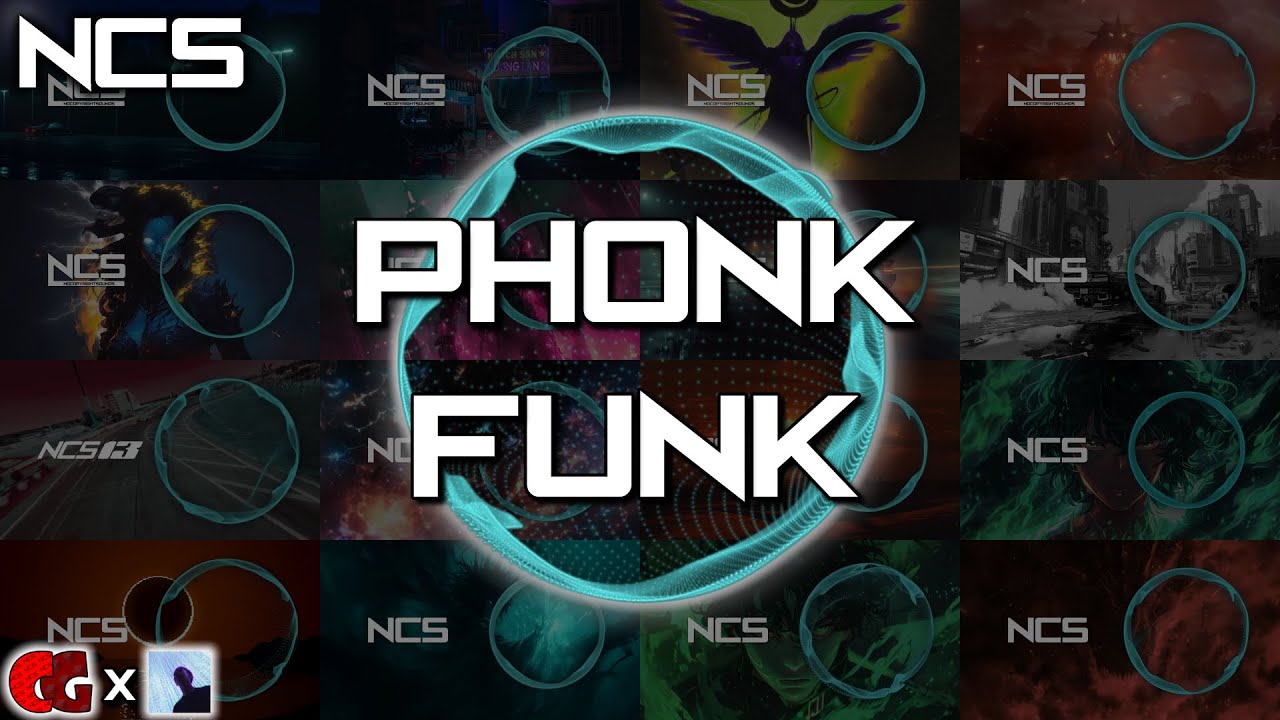 Ranking Phonk & Funk On NCS! (ft. Pakto)