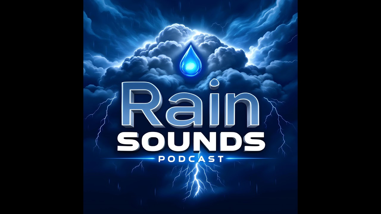 Quiet Rain Ambience: Soothing Storm Sounds for Sleep Therapy