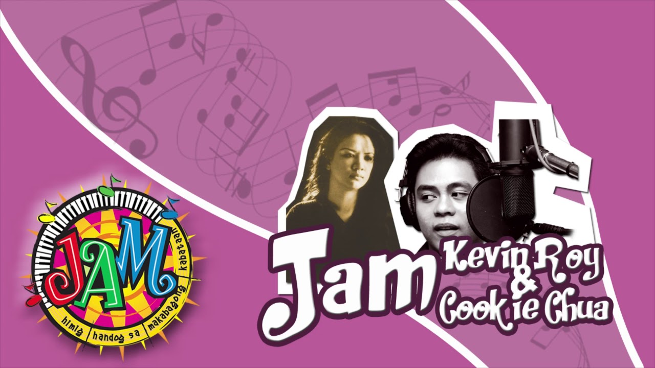 Kevin Roy & Cookie Chua - Jam (Audio) 🎵 | JAM Himig Handog