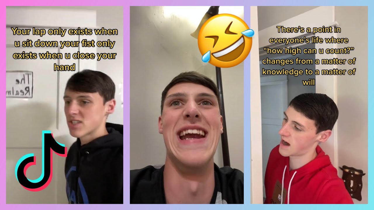 Marvin4eva33 TikTok Compilation 2022 LOL Funny TikToks Part 1