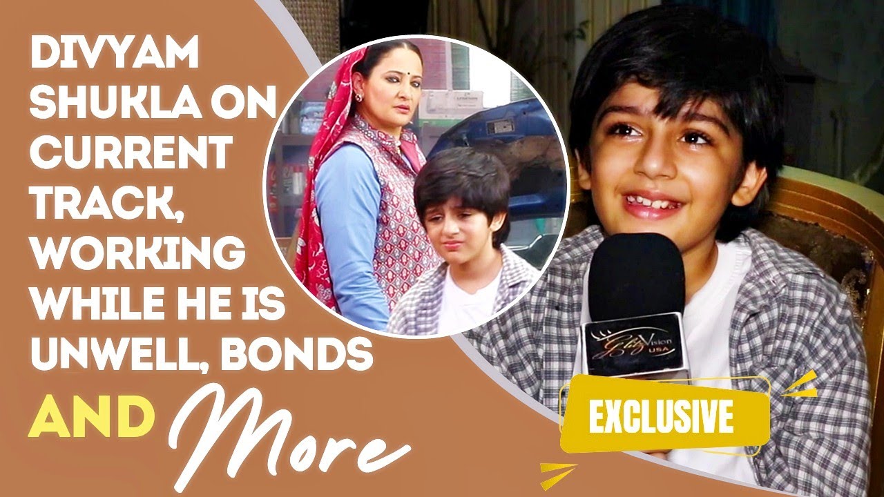 EXCLUSIVE! Divyam Shukla aka Samrat Of Dhaakad Beera Fame ON Upcoming Drama, Favorite Co-Star & More