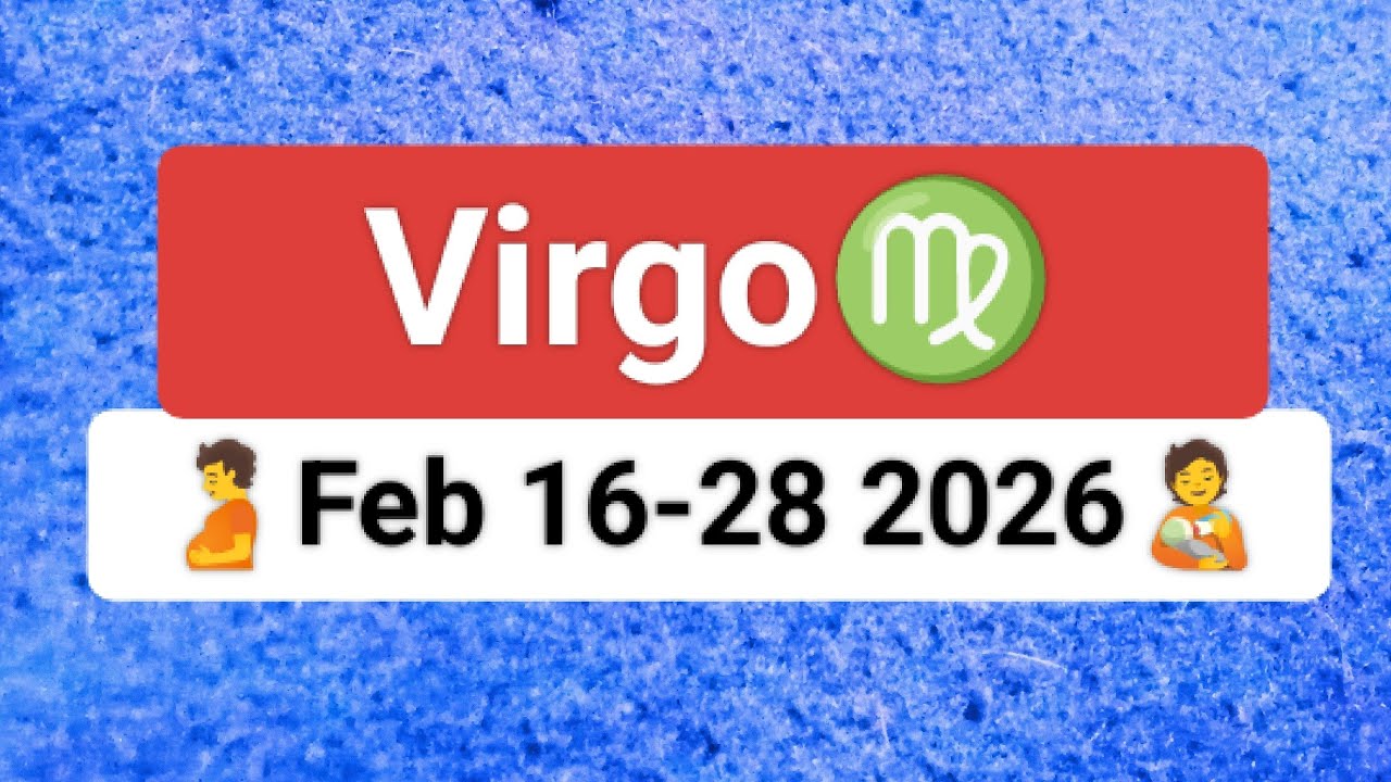 VIRGO Silipin ang GANAP sayo sa FEBRUARY 16 TO 28 2026